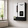 11 кВт Гібридний сонячний інвертор Daxtromn Power EGHC-11KW-W, 48 В, 160 А, 2 MPPT, для дому, квартири
