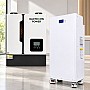14,3 кВт*год LiFePO4 Комплект резервного живлення Daxtromn акумулятор 51,2V/280Ah + інвертор 11 кВт для будинку, квартири