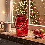 Декоративний світильник Casa Deco LED Glasleuchte на батарейках, таймер, теплий білий