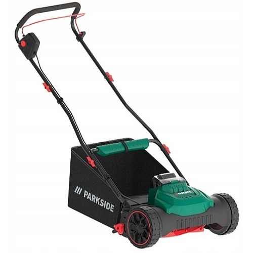Газонокосарка Parkside PRMA 20-Li A1
