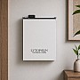 LiFePO4 48V 100Ah акумулятор Lvtopsun wall, BMS, 5120Wh настінний