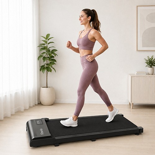 Бігова доріжка Fitonix P03B/6 до 6 км/год, 100 кг, компактна, тиха