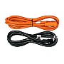 Cилові кабелі Dyness (комплект) для акумуляторів B3, B4850 та Powerbox