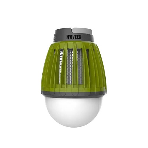 Світлодіодна лампа від комах акумуляторна Noveen IKN824 LED IPХ4