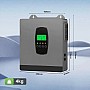 1,28 кВт*год LiFePO4 Комплект резервного живлення інвертор Datouboss 1 кВт + 12V/100Ah акумулятор Easun Power