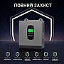 1,28 кВт*год LiFePO4 Комплект резервного живлення інвертор Datouboss 1 кВт + 12V/100Ah акумулятор Easun Power