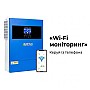 4.2 кВт Інвертор гібридний Anenji WiFi 24 В, струм заряду 100 А, для АКБ