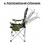 Крісло-шезлонг складане Ranger FC 752 Green