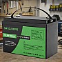 LiFePO4 12V 100Ah Акумулятор Datouboss, BMS, 1280Wh Уцінка!