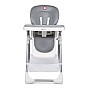 Стілець для годування Lionelo LINN PLUS GREY