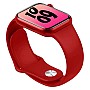 Смарт-годинник Smart-watch m7 pro plus червоний