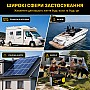 LiFePO4 12V 100Ah Акумулятор Foursun 1280Wh, 100A, з BMS платою