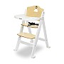Стілець для годування Lionelo FLORIS WHITE