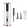 Бездротова плойка для завивання волосся Ramindong Hair curler RD-060 Сірий