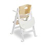 Стілець для годування Lionelo FLORIS WHITE