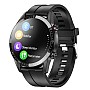 Розумний годинник Smart Watch Hoco Y2 з магнітною зарядкою (Black)