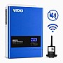 Комплект резервного живлення 6,2 кВт Інвертор Anenji WiFi + LiFePO₄ Dyness B4850 2,4 кВт·год для будинку, квартири