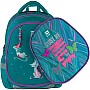 Рюкзак шкільний каркасний Kite Education Hello Kitty