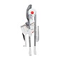 Стілець для годування Lionelo LINN PLUS GREY