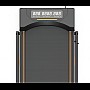Бігова доріжка 10 км/год, до 110 кг, регульований нахил, Bluetooth, з дугою, Складна Fitonix Оригінал