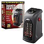 Кімнатний обігрівач Handy Heater 400W Економний Потужний з пультом