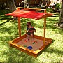 Пісочниця з кришкою SportBaby - 5