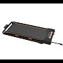 Бігова доріжка 10 км/год, до 110 кг, регульований нахил, Bluetooth, з дугою, Складна Fitonix Оригінал