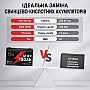 LiFePO4 12V 150 Ah Акумулятор Idzlldi BMS, для для резервного живлення будинку, квартири