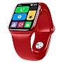 Смарт-годинник Smart-watch m7 pro plus червоний