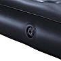 Крісло надувне розкладне Bestway 75114 (191 x 97 x 64см) чорне