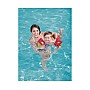 Надувні нарукавники для плавання Кавун Bestway 32042-watermelon (23 x 15см)