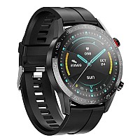 Розумний годинник Smart Watch Hoco Y2 з магнітною зарядкою (Black)