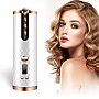 Бездротова плойка для завивання волосся Ramindong Hair curler RD-060 Сірий