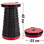 Cтілець складаний Ranger Telescop Red