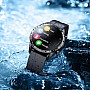 Розумний годинник Smart Watch Hoco Y2 з магнітною зарядкою (Black)