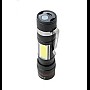 Ліхтар Police BL-510-XPE+COB + ЗП microUSB + 3 режими + zoom
