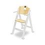 Стілець для годування Lionelo FLORIS WHITE