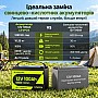 LiFePO4 12V/100Ah Акумулятор CyperOcean з BMS 100 А для систем резервного живлення