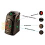 Кімнатний обігрівач Handy Heater 400W Економний Потужний з пультом
