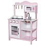 Дитяча дерев'яна кухня AVKO Нікея Pink