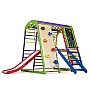Спортивний комплекс для дому SportBaby «Юнга Plus 5»