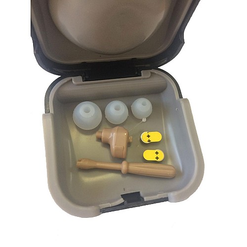 Внутрішньовушний слуховий апарат Happy Sheep HP-60