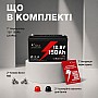 LiFePO4 12V 150 Ah Акумулятор Idzlldi BMS, для для резервного живлення будинку, квартири