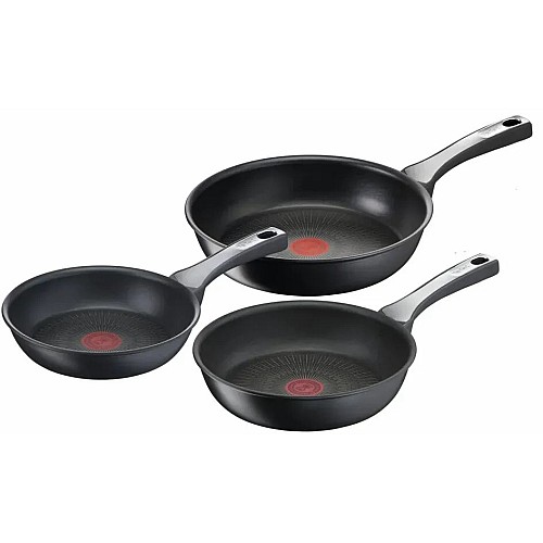 Набір сковорідок TEFAL UNLIMITED ON 3 предмети