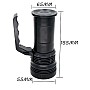 Ліхтарик акумуляторний ручний BL-801
