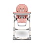 Стілець для годування Lionelo CORA BUBBLEGUM