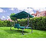 Садова гойдалка FunFit Relax Plus Green