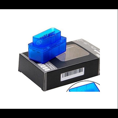 Міні діагностичний OBD2 автосканер Bluetooth, 2.1