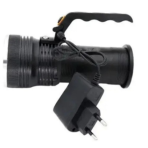 Ліхтарик акумуляторний ручний BL-801