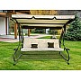 Садова розкладна гойдалка Avko Relax Plus Beige ARSC18733